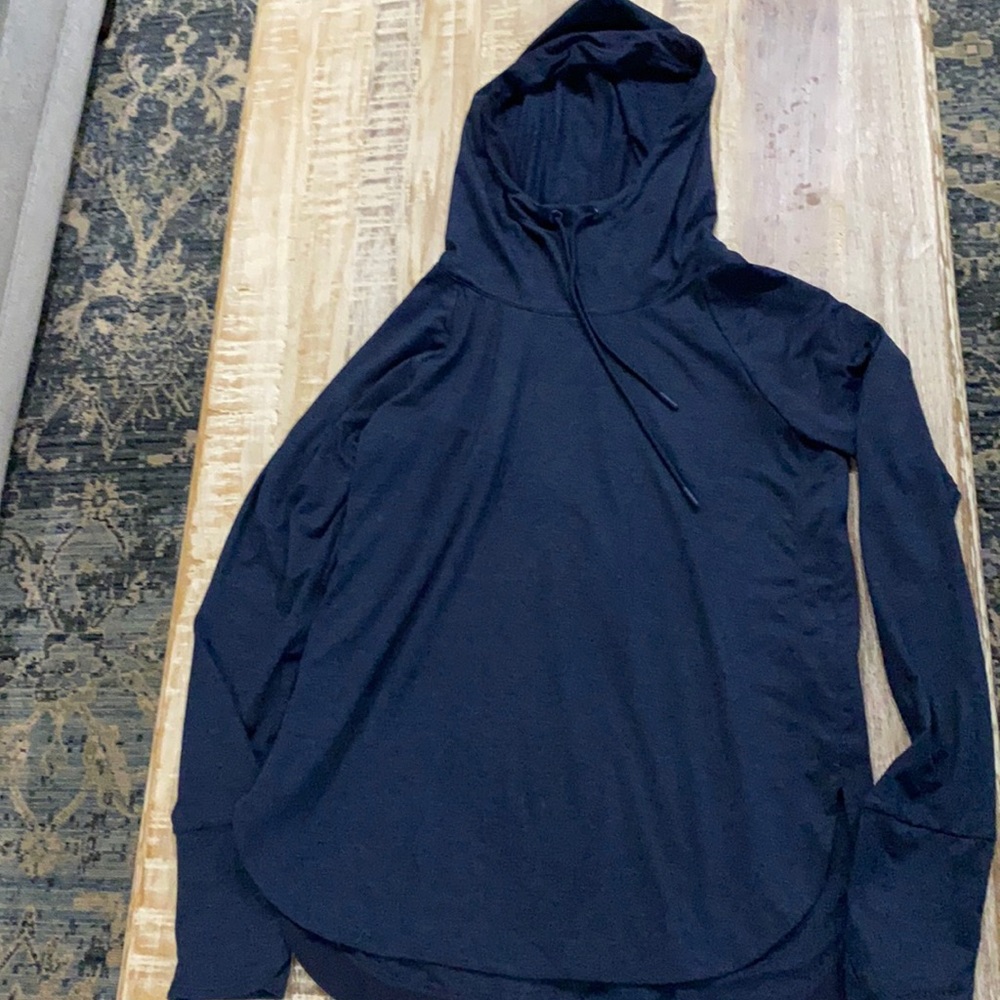 Athleta hoodie.